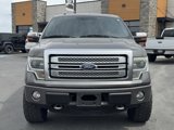 Used 2013 Ford F150 Platinum image 2