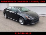 Certified 2022 Toyota Corolla LE image 3
