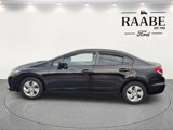 Used 2015 Honda Civic LX image 4