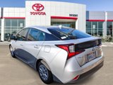 Certified 2020 Toyota Prius LE image 4