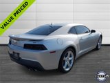 Used 2015 Chevrolet Camaro LT w/ RS Package image 3