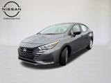 New 2025 Nissan Versa S w/ Trunk Package image 3