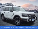 New 2025 Ford Bronco Sport Big Bend image 1