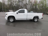 Used 2021 Chevrolet Silverado 1500 W/T w/ WT Fleet Convenience Package image 2