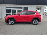 Used 2021 MAZDA CX-5 Grand Touring w/ GT Premium Package image 4