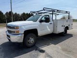 Used 2017 Chevrolet Silverado 3500 W/T w/ WT Convenience Package image 3