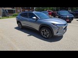 New 2025 Chevrolet Trax LT w/ LT Convenience Package image 2
