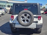 Used 2016 Jeep Wrangler Unlimited Sahara image 4