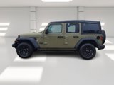 New 2025 Jeep Wrangler Unlimited Sport image 2