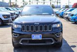 Used 2017 Jeep Grand Cherokee Limited image 2