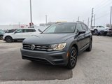 Certified 2021 Volkswagen Tiguan SE w/ Panoramic Sunroof Package image 3