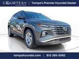 Certified 2022 Hyundai Tucson SEL w/ Cargo Package image 2