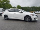 Used 2022 Nissan Sentra SV w/ All-Weather Package image 2