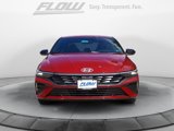 New 2025 Hyundai Elantra Sport image 2