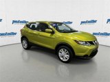 Used 2017 Nissan Rogue Sport S w/ S Appearance Package image 2