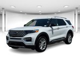 Certified 2022 Ford Explorer Limited w/ Equipment Group 301A image 2