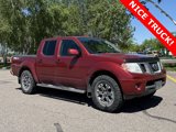 Used 2016 Nissan Frontier PRO-4X image 2