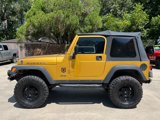 Used 2003 Jeep Wrangler Rubicon image 6