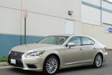 Used 2016 Lexus LS 460 AWD image 3