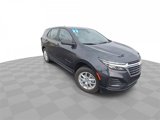 Certified 2022 Chevrolet Equinox LS w/ LPO, Floor Liner Package image 2