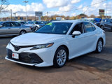 Certified 2020 Toyota Camry LE image 3