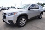 Used 2019 Chevrolet Traverse LS image 3
