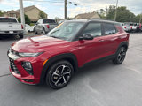 Used 2021 Chevrolet TrailBlazer RS w/ Technology Package image 4