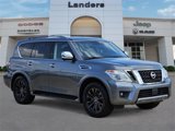 Used 2019 Nissan Armada Platinum image 3