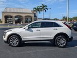 Used 2021 Cadillac XT4 Premium Luxury w/ Enhanced Visibility Package image 3