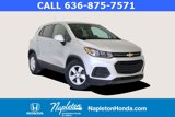 Used 2021 Chevrolet Trax LS w/ Tint and Cruise Package image 2