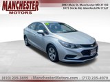 Used 2018 Chevrolet Cruze LS image 1