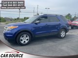 Used 2013 Ford Explorer 4WD image 3