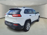 Used 2015 Jeep Cherokee Sport image 4