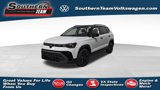 New 2025 Volkswagen Taos SE image 1