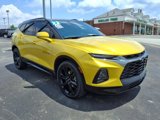 Used 2022 Chevrolet Blazer RS w/ Enhanced Convenience Package image 6