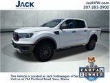 Used 2019 Ford Ranger XLT w/ Equipment Group 301A Mid image 1