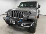Used 2023 Jeep Wrangler Unlimited Sahara image 4
