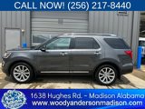 Used 2017 Ford Explorer Limited w/ Equipment Group 301A image 3