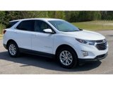 Certified 2020 Chevrolet Equinox LT image 2