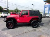 Used 2008 Jeep Wrangler X image 2