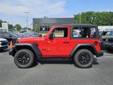 New 2025 Jeep Wrangler Sport image 4