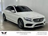 Used 2015 Mercedes-Benz C 400 4MATIC image 4