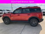 Used 2024 Ford Bronco Sport Big Bend image 4