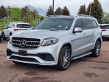 Certified 2017 Mercedes-Benz GLS 63 AMG 4MATIC image 3