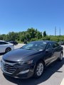 Used 2023 Chevrolet Malibu LT w/ Driver Confidence Package image 2