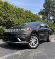 Used 2017 Jeep Grand Cherokee Summit image 2