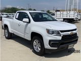 Used 2022 Chevrolet Colorado LT w/ Fleet Safety Package image 3