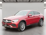 Used 2021 Mercedes-Benz GLC 300 4MATIC Coupe image 2