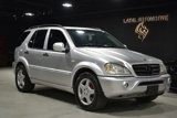 Used 2000 Mercedes-Benz ML 55 AMG 4MATIC image 4