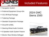 Used 2024 GMC Sierra 1500 SLT w/ X31 Off-Road Package image 2